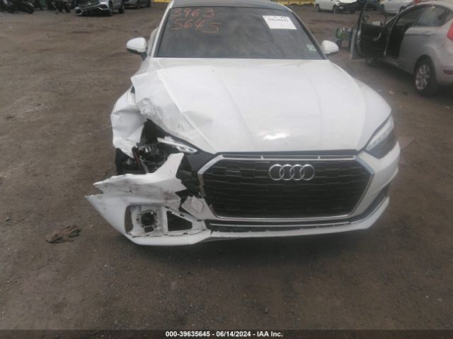 Photo 5 VIN: WAUABCF5XPA034855 - AUDI A5 SPORTBACK 