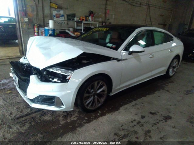 Photo 1 VIN: WAUABCF5XPA059822 - AUDI A5 SPORTBACK 