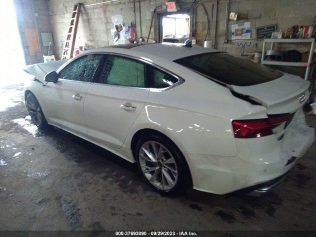 Photo 2 VIN: WAUABCF5XPA059822 - AUDI A5 SPORTBACK 