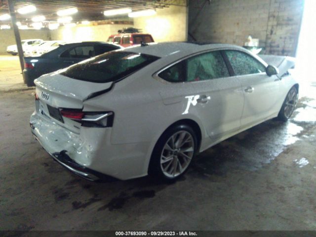 Photo 3 VIN: WAUABCF5XPA059822 - AUDI A5 SPORTBACK 