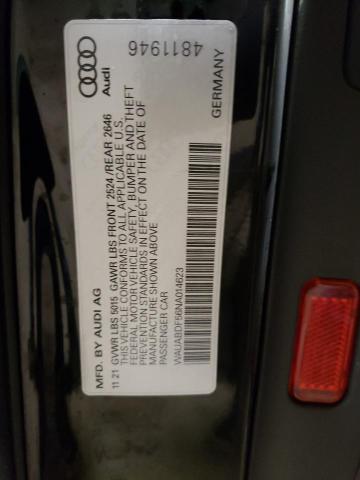 Photo 11 VIN: WAUABDF56NA014623 - AUDI A5 PREMIUM 