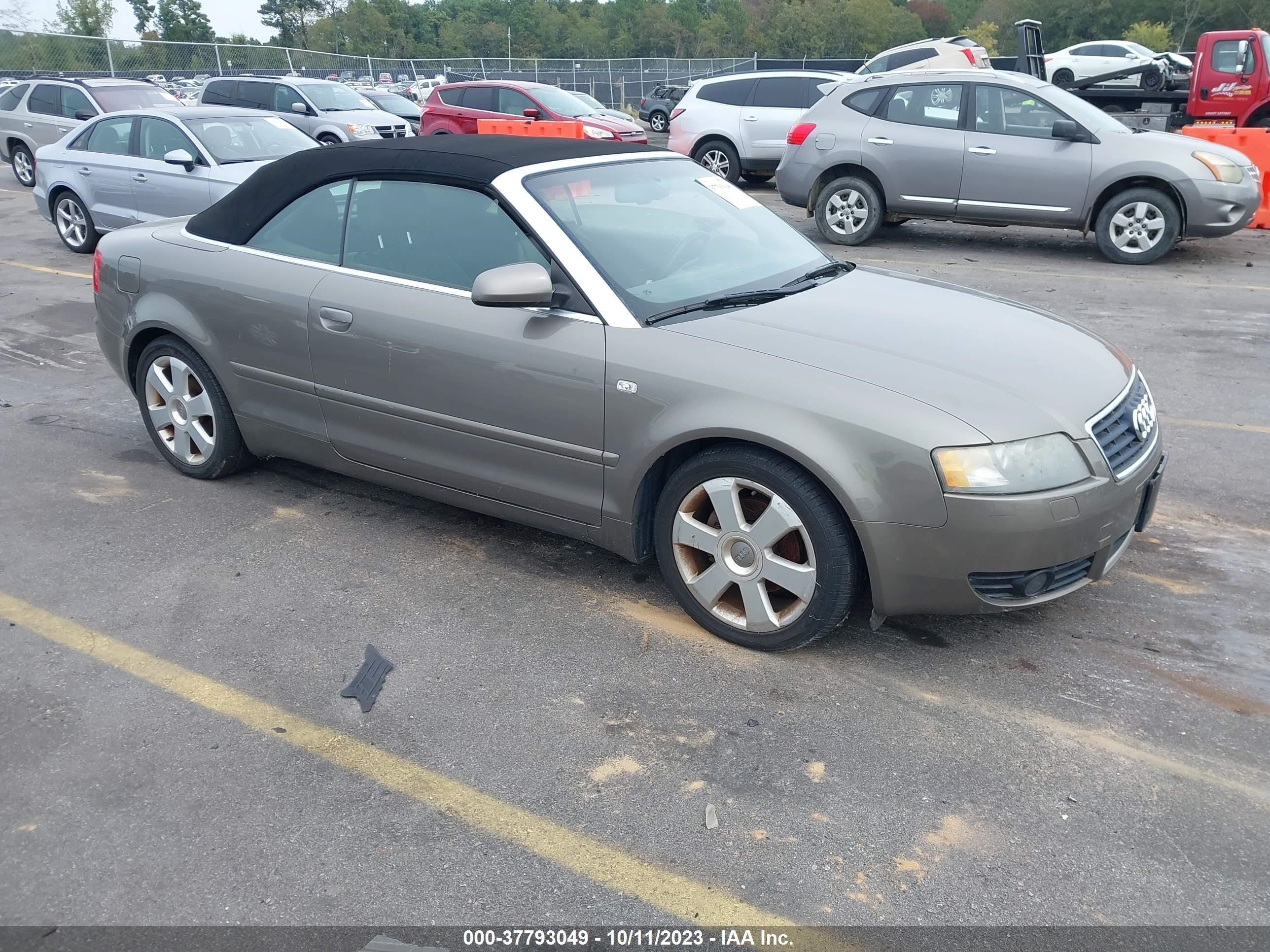 Photo 0 VIN: WAUAC48H04K011200 - AUDI A4 