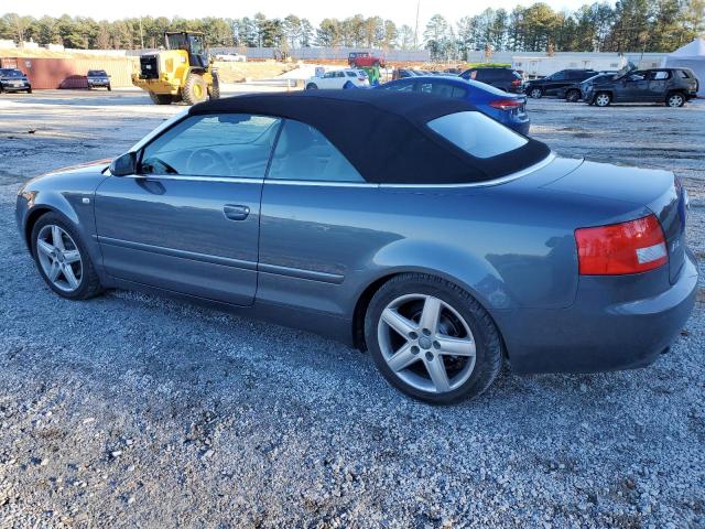 Photo 1 VIN: WAUAC48H14K004255 - AUDI A4 