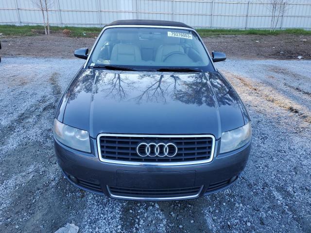 Photo 4 VIN: WAUAC48H14K004255 - AUDI A4 