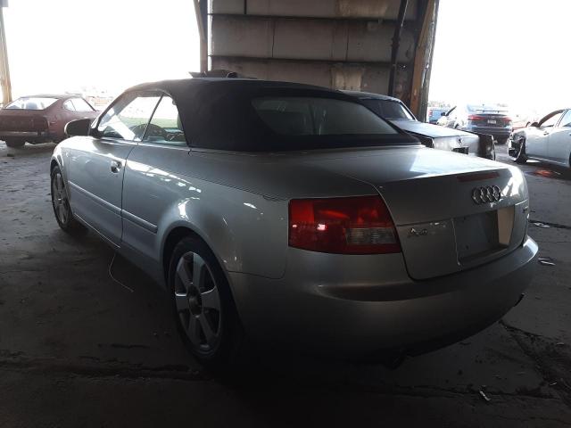 Photo 2 VIN: WAUAC48H15K001731 - AUDI A4 