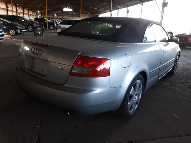 Photo 3 VIN: WAUAC48H15K001731 - AUDI A4 