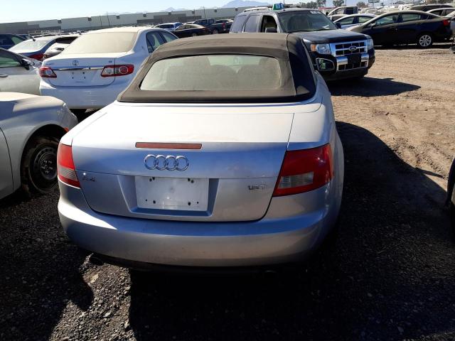 Photo 5 VIN: WAUAC48H15K001731 - AUDI A4 