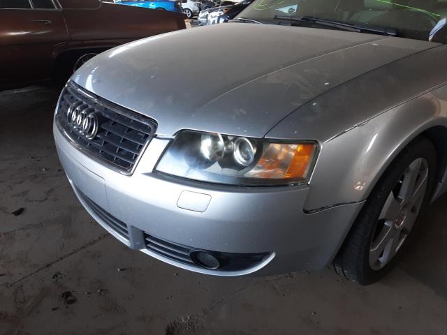 Photo 8 VIN: WAUAC48H15K001731 - AUDI A4 