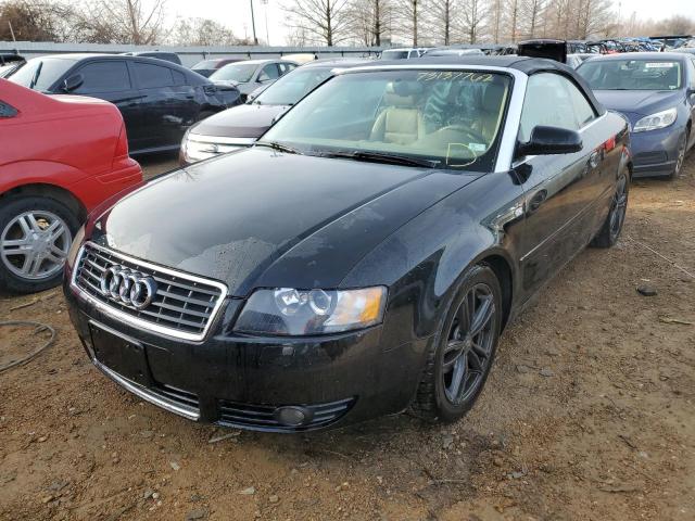 Photo 0 VIN: WAUAC48H16K011581 - AUDI A4 