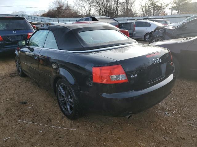 Photo 1 VIN: WAUAC48H16K011581 - AUDI A4 