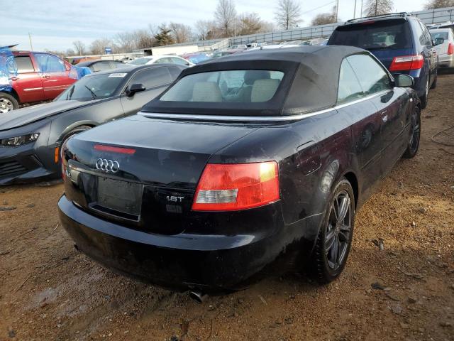 Photo 2 VIN: WAUAC48H16K011581 - AUDI A4 