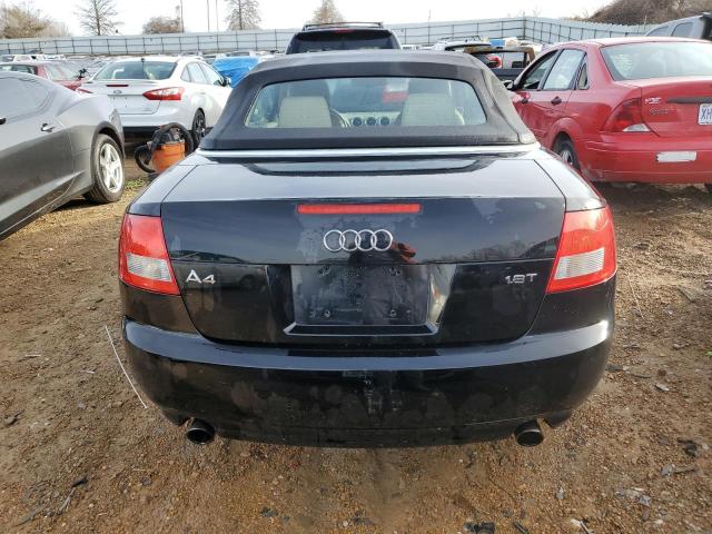 Photo 5 VIN: WAUAC48H16K011581 - AUDI A4 