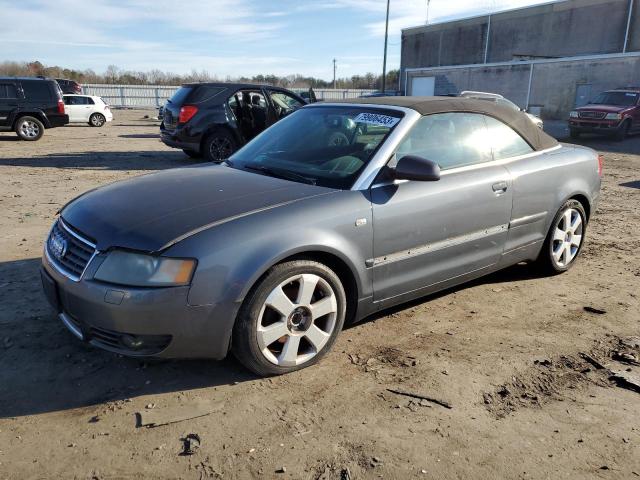 Photo 0 VIN: WAUAC48H25K000331 - AUDI A4 