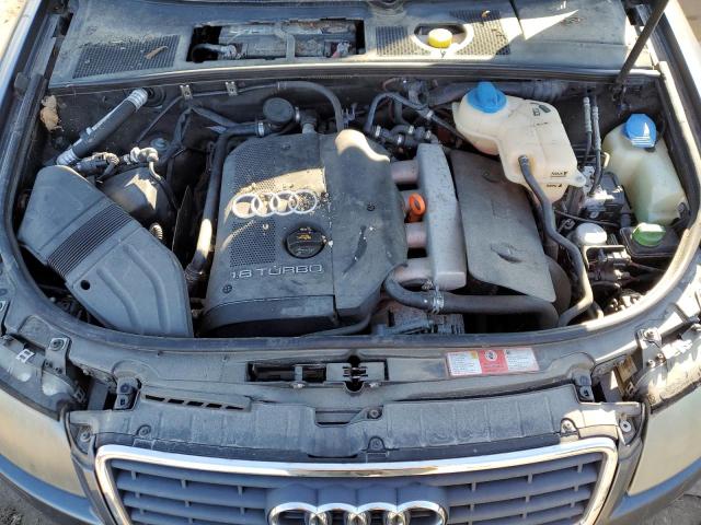 Photo 10 VIN: WAUAC48H25K000331 - AUDI A4 