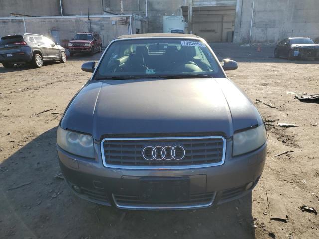 Photo 4 VIN: WAUAC48H25K000331 - AUDI A4 