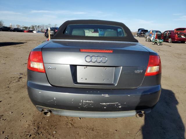 Photo 5 VIN: WAUAC48H25K000331 - AUDI A4 