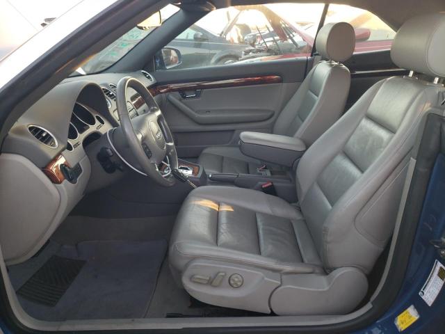 Photo 6 VIN: WAUAC48H26K009547 - AUDI A4 1.8 CAB 