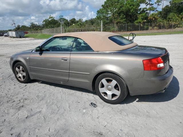 Photo 1 VIN: WAUAC48H55K003191 - AUDI A4 1.8 CAB 