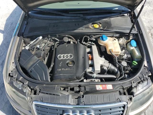 Photo 10 VIN: WAUAC48H55K003191 - AUDI A4 1.8 CAB 