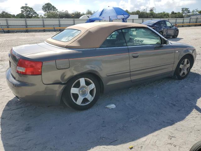 Photo 2 VIN: WAUAC48H55K003191 - AUDI A4 1.8 CAB 