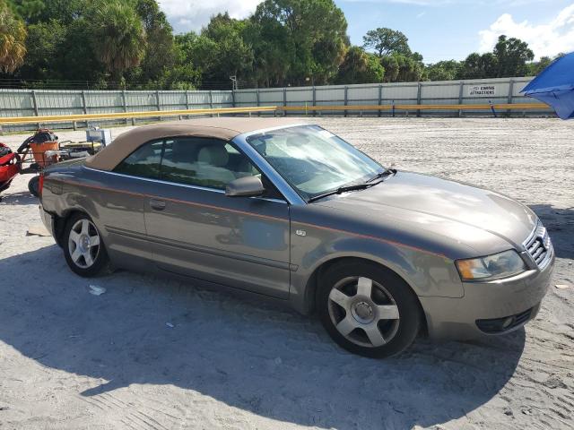 Photo 3 VIN: WAUAC48H55K003191 - AUDI A4 1.8 CAB 