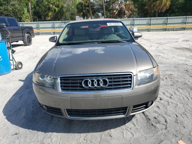 Photo 4 VIN: WAUAC48H55K003191 - AUDI A4 1.8 CAB 