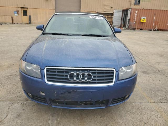 Photo 4 VIN: WAUAC48H55K008343 - AUDI A4 