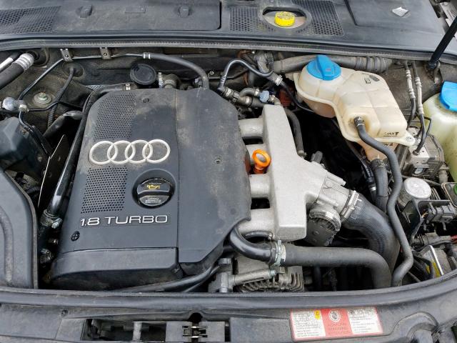 Photo 6 VIN: WAUAC48H65K008657 - AUDI A4 1.8 CAB 