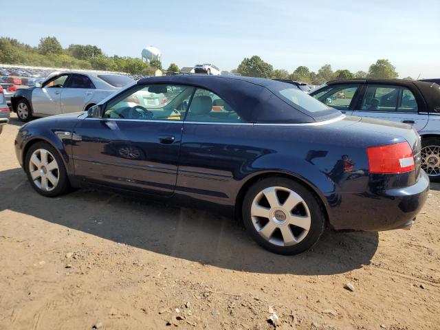 Photo 1 VIN: WAUAC48H66K010829 - AUDI A4 1.8 CAB 