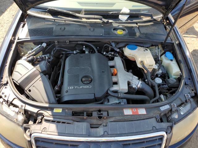 Photo 10 VIN: WAUAC48H66K010829 - AUDI A4 1.8 CAB 