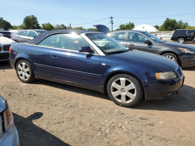 Photo 3 VIN: WAUAC48H66K010829 - AUDI A4 1.8 CAB 