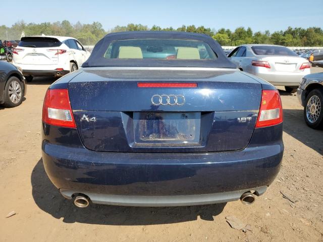 Photo 5 VIN: WAUAC48H66K010829 - AUDI A4 1.8 CAB 