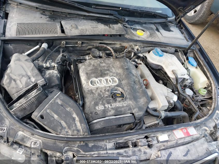 Photo 5 VIN: WAUAC48H74K007919 - AUDI A4 