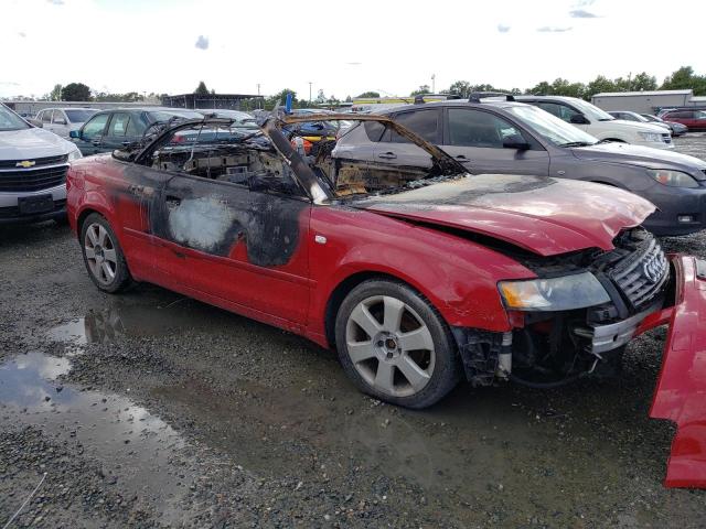 Photo 3 VIN: WAUAC48H84K000994 - AUDI A4 1.8 CAB 