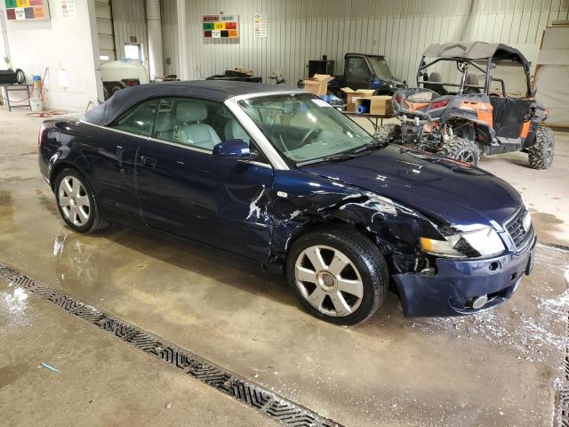 Photo 3 VIN: WAUAC48H85K009633 - AUDI A4 1.8 CAB 