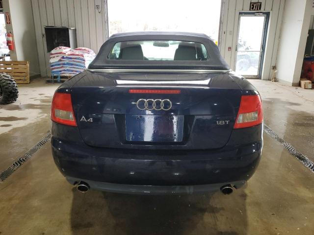 Photo 5 VIN: WAUAC48H85K009633 - AUDI A4 1.8 CAB 