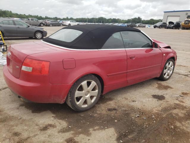 Photo 2 VIN: WAUAC48H86K010377 - AUDI A4 