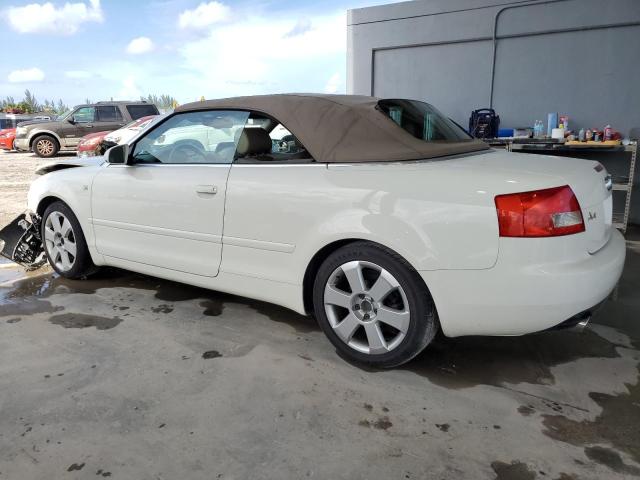 Photo 1 VIN: WAUAC48H94K009445 - AUDI A4 