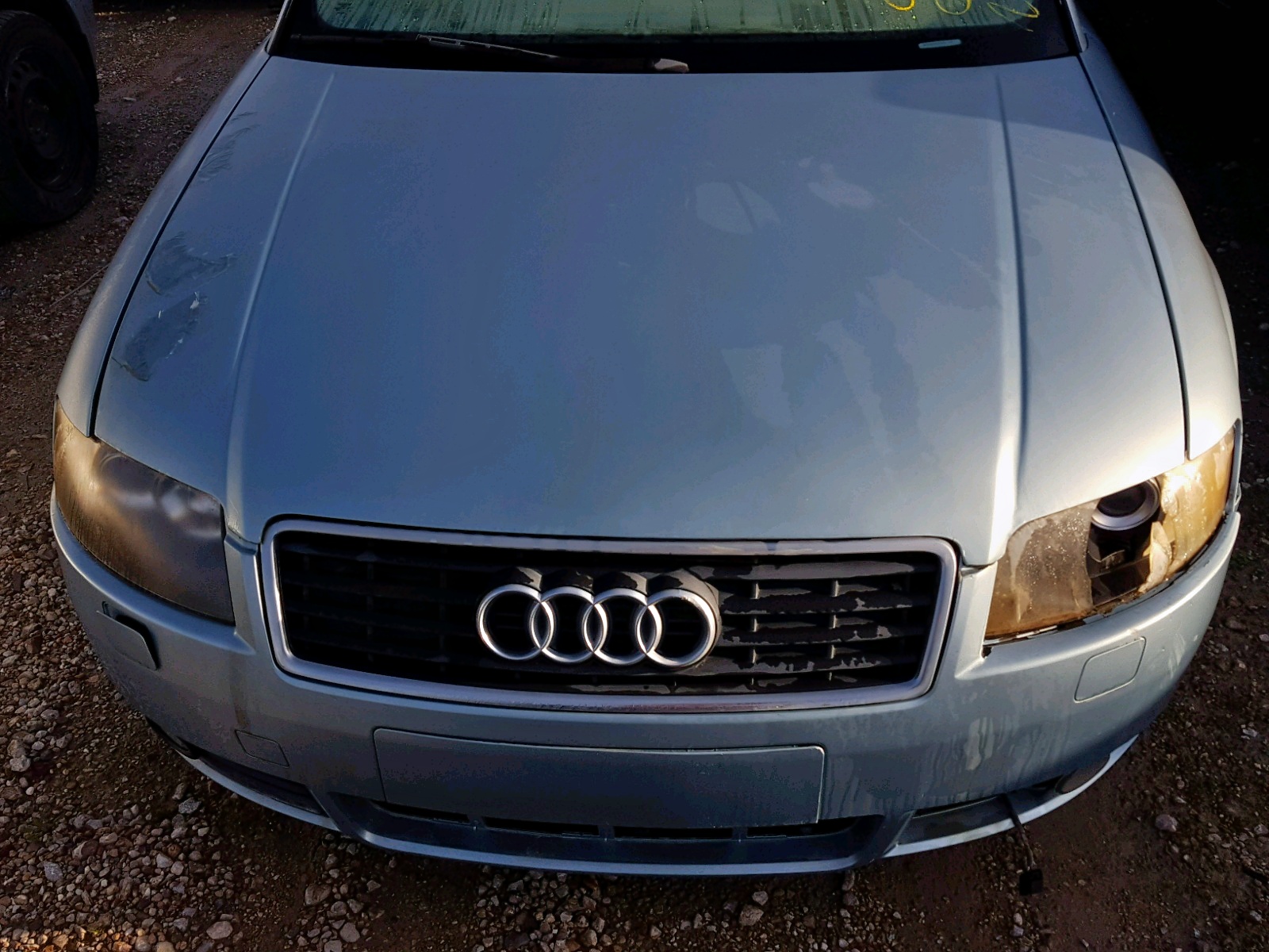 Photo 6 VIN: WAUAC48H94K011647 - AUDI A4 1.8 CAB 