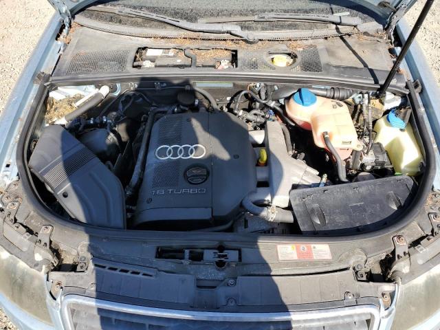 Photo 10 VIN: WAUAC48HX5K001002 - AUDI A4 1.8 CAB 