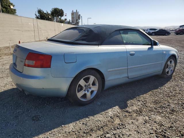 Photo 2 VIN: WAUAC48HX5K001002 - AUDI A4 1.8 CAB 