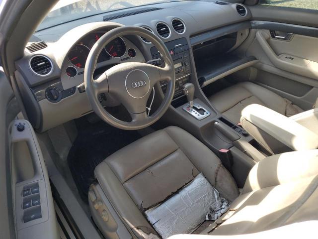 Photo 7 VIN: WAUAC48HX5K001002 - AUDI A4 1.8 CAB 