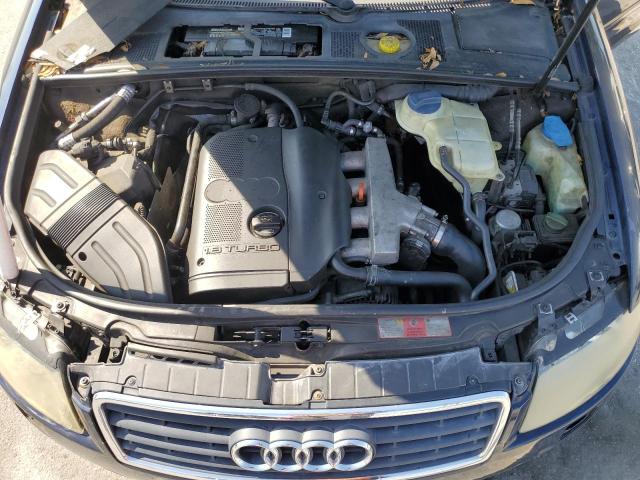 Photo 10 VIN: WAUAC48HX5K005986 - AUDI A4 