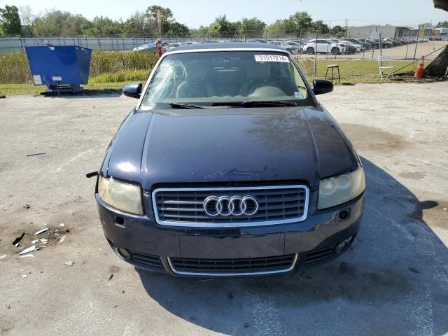 Photo 4 VIN: WAUAC48HX5K005986 - AUDI A4 