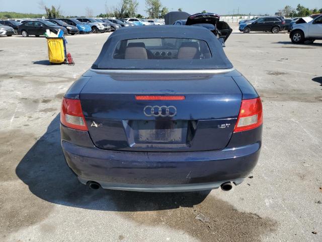 Photo 5 VIN: WAUAC48HX5K005986 - AUDI A4 