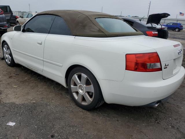 Photo 11 VIN: WAUAC48HX6K010347 - AUDI A4 1.8 CAB 