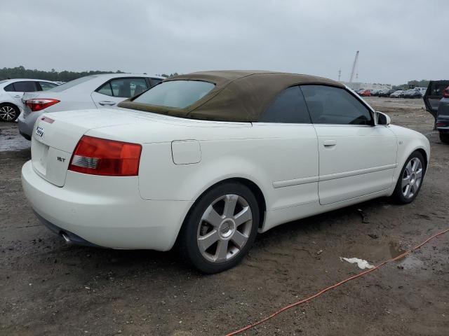 Photo 2 VIN: WAUAC48HX6K010347 - AUDI A4 1.8 CAB 