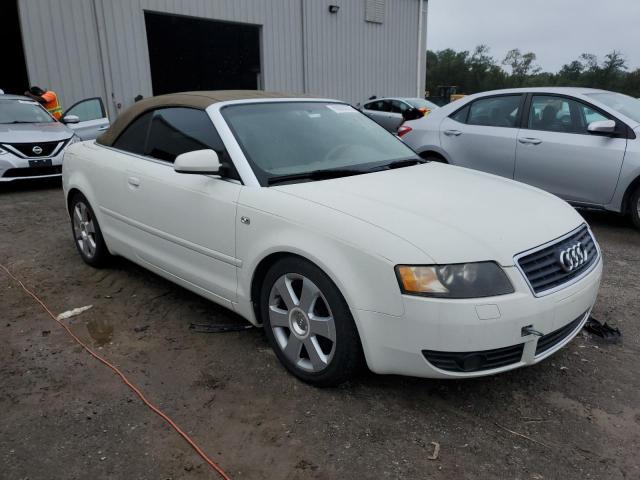 Photo 3 VIN: WAUAC48HX6K010347 - AUDI A4 1.8 CAB 