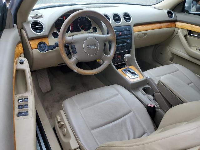 Photo 7 VIN: WAUAC48HX6K010347 - AUDI A4 1.8 CAB 