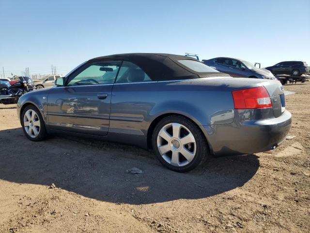 Photo 1 VIN: WAUAC48HX6K011823 - AUDI A4 